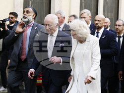 Italy Britain Royals