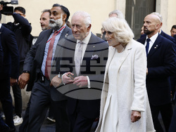 Italy Britain Royals