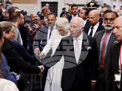 Italy Britain Royals