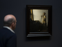 Netherlands Vermeer