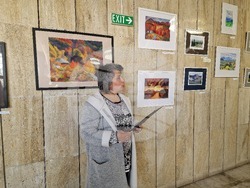 Смолян - изложба "Пейзаж от Родопите"