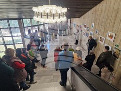 Смолян - изложба "Пейзаж от Родопите"