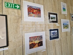 Смолян - изложба "Пейзаж от Родопите"