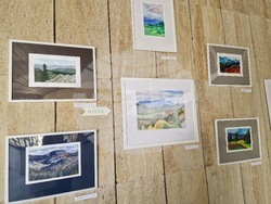 Смолян - изложба "Пейзаж от Родопите"