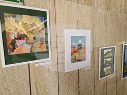 Смолян - изложба "Пейзаж от Родопите"