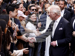 Italy Britain Royals