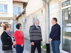 Снимка: Областна администрация Русе