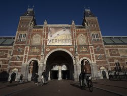 Netherlands Vermeer