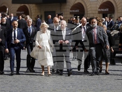 Italy Britain Royals