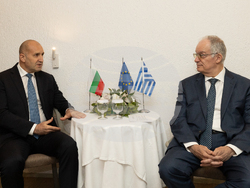 Снимка: Президентство