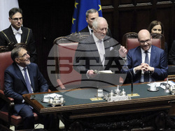 Italy Britain Royals