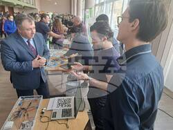 Снимка: Община Шумен