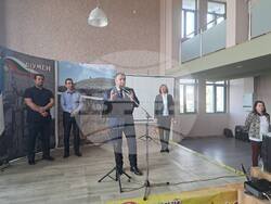 Снимка: Община Шумен