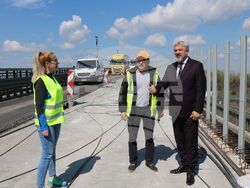 Снимка: Областна администрация Русе