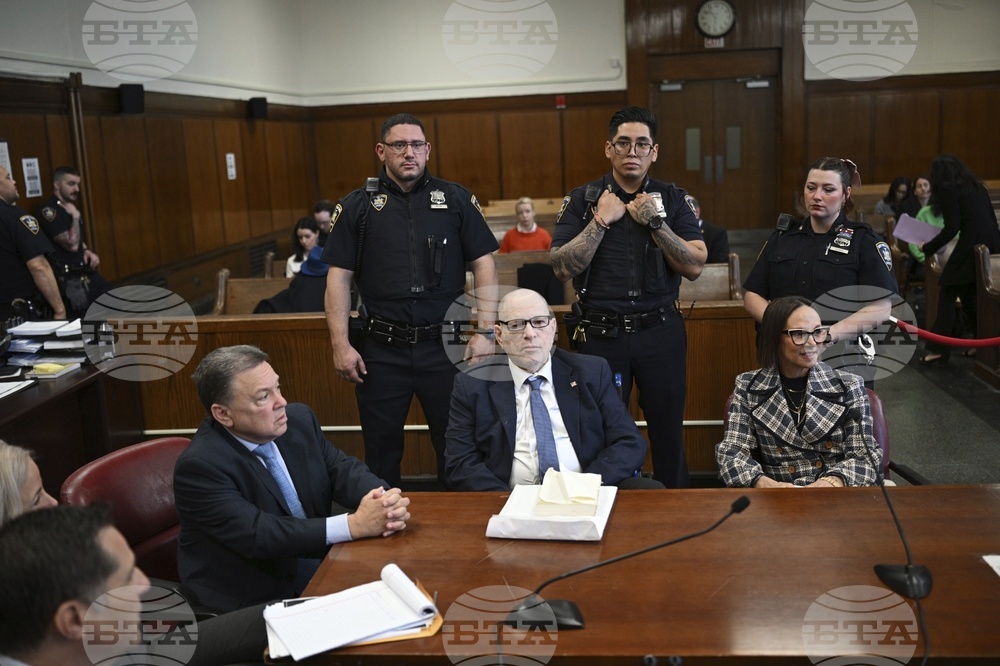 Sexual Misconduct-Harvey Weinstein
