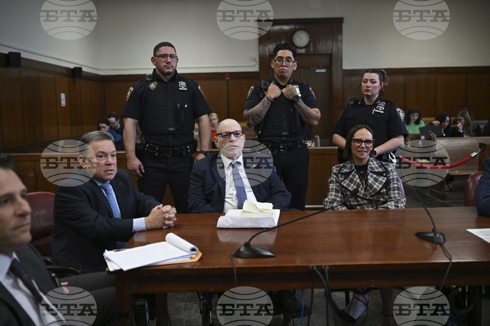 Sexual Misconduct-Harvey Weinstein