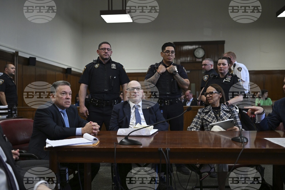 Sexual Misconduct-Harvey Weinstein