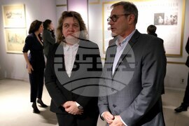 Галерия „Академия" - изложба - откриване