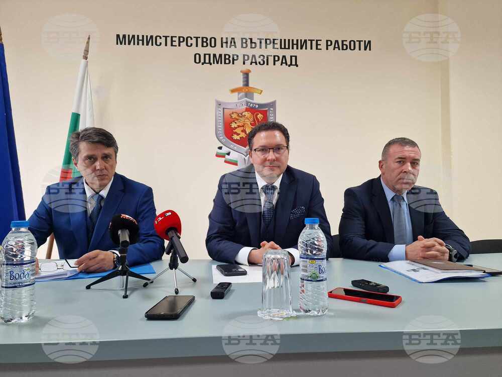 Трябва да се засили по всякакъв начин борбата с наркотрафика, каза в Разград министър Даниел Митов