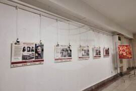 Стара Загора - изложба „80 години от освобождението на Европа“