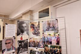 Стара Загора - изложба „80 години от освобождението на Европа“