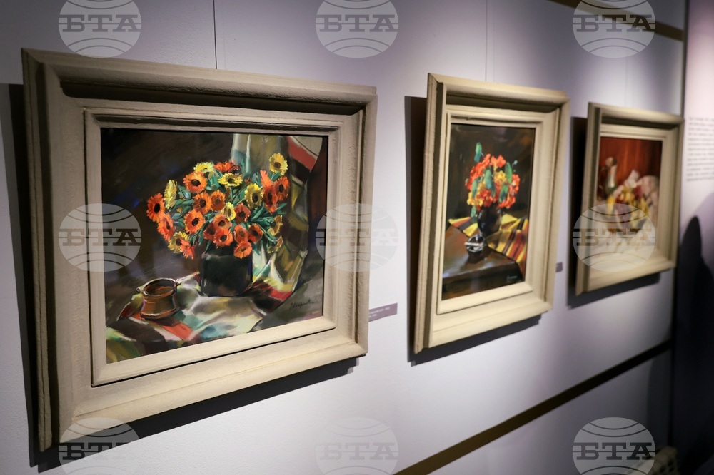 Галерия „Академия" - изложба - откриване