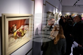 Галерия „Академия" - изложба - откриване