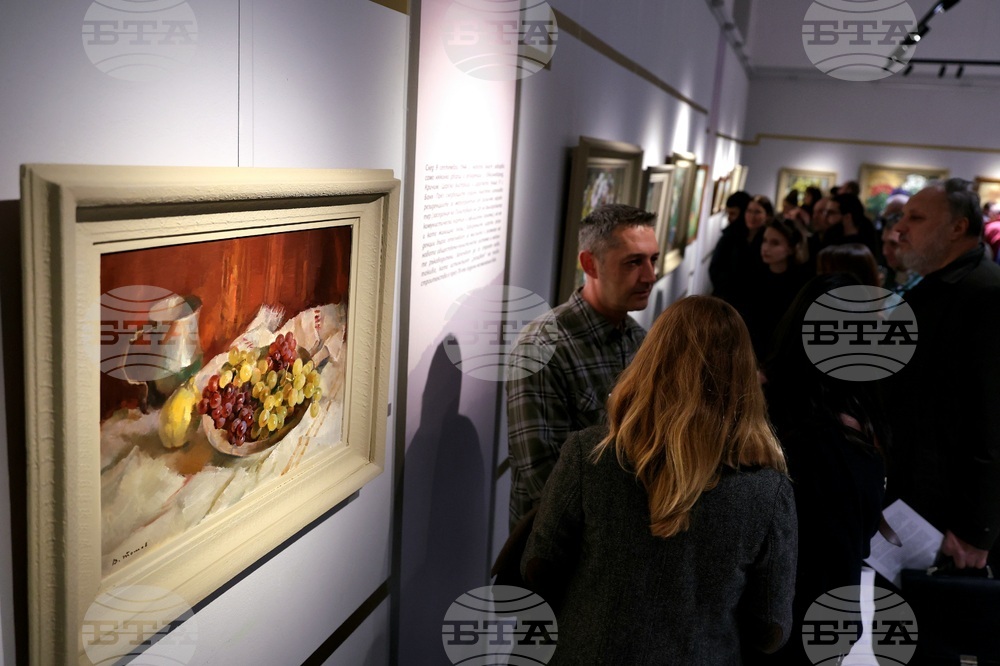 Галерия „Академия" - изложба - откриване