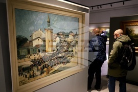 Галерия „Академия" - изложба - откриване