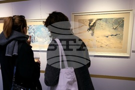 Галерия „Академия" - изложба - откриване