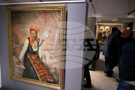 Галерия „Академия" - изложба - откриване