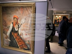 Галерия „Академия" - изложба - откриване