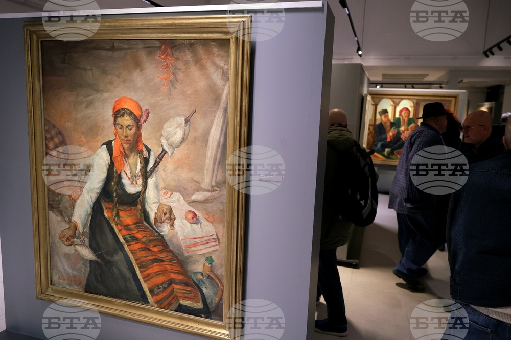 Галерия „Академия" - изложба - откриване