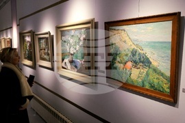 Галерия „Академия" - изложба - откриване