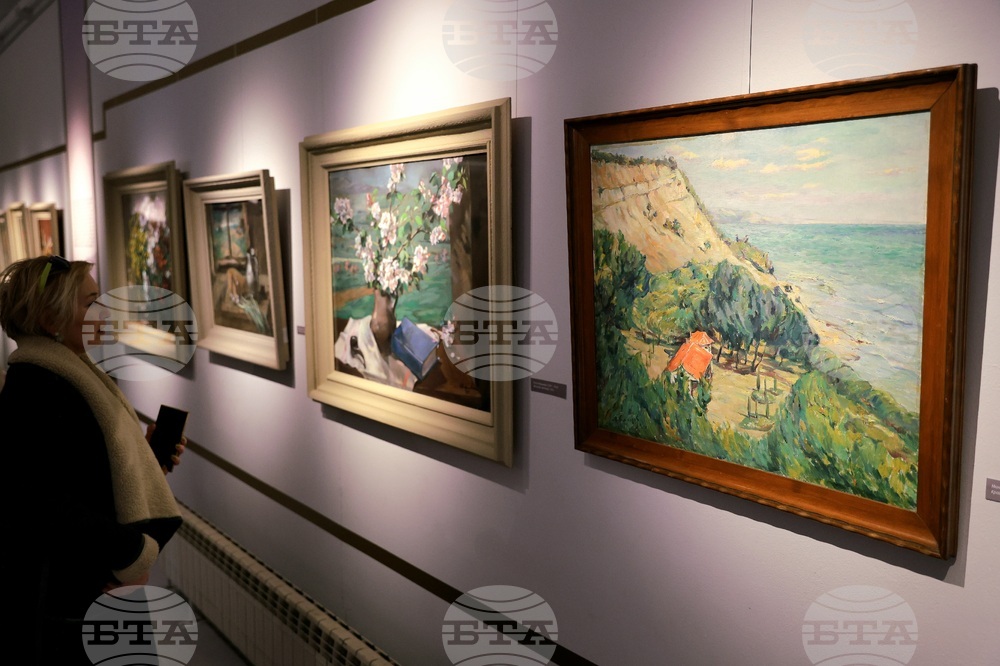 Галерия „Академия" - изложба - откриване