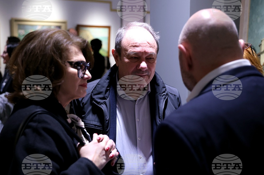 Галерия „Академия" - изложба - откриване