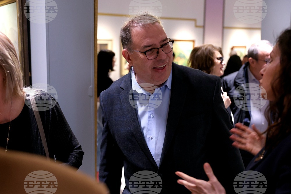 Галерия „Академия" - изложба - откриване