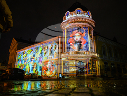 Четвъртият фестивал на светлините Lunar е между 8 и 11 май. Визия: организатори