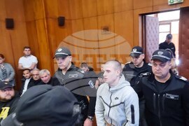 Пазарджик - Окръжен съд - убийство - присъда
