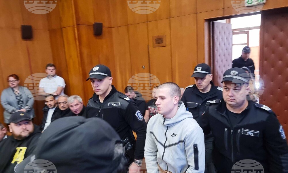 Пазарджик - Окръжен съд - убийство - присъда