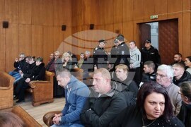 Пазарджик - Окръжен съд - убийство - присъда