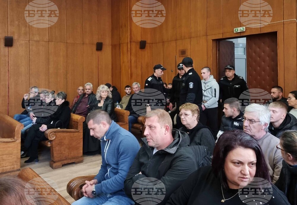 Пазарджик - Окръжен съд - убийство - присъда
