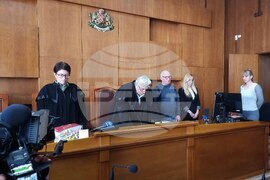 Пазарджик - Окръжен съд - убийство - присъда