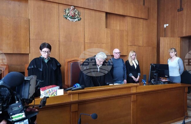 Пазарджик - Окръжен съд - убийство - присъда