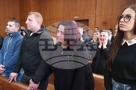 Пазарджик - Окръжен съд - убийство - присъда