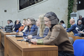 Благоевград - проекта за бюджет на Община Благоевград за 2025 година - среща с граждани - обсъждане