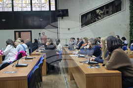 Благоевград - проекта за бюджет на Община Благоевград за 2025 година - среща с граждани - обсъждане