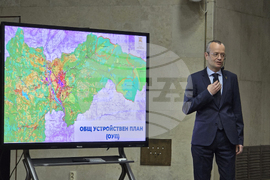 Благоевград - проекта за бюджет на Община Благоевград за 2025 година - среща с граждани - обсъждане