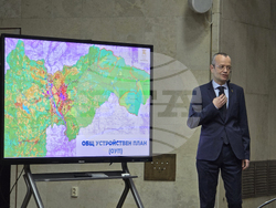 Благоевград - проекта за бюджет на Община Благоевград за 2025 година - среща с граждани - обсъждане