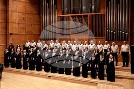 Хор на медиците „Родина" - годишнина - концерт